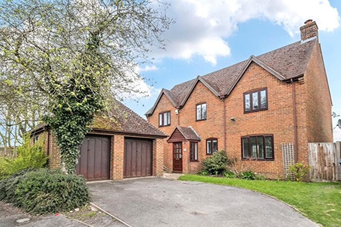 4 Bedroom Detached House To Rent In Matthews Close, All Cannings, Devizes, SN10