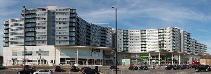 1 Bedroom Detached House To Rent In The Blenheim Centre, Prince Regent Road, Hounslow, TW3