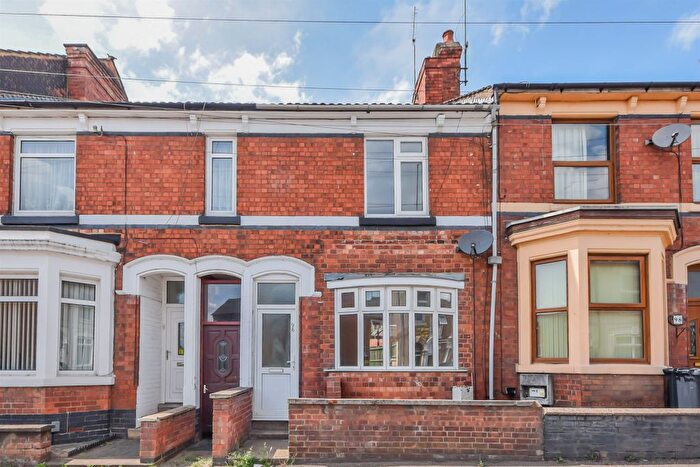 3 Bedroom Terraced House For Sale In Bath Road, Kettering, NN16