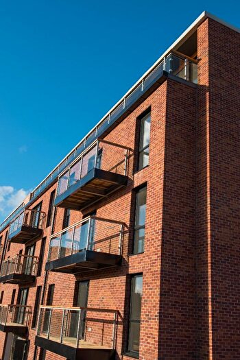 1 Bedroom Flat To Rent In Princeton Place, Liverpool, Merseyside, L8