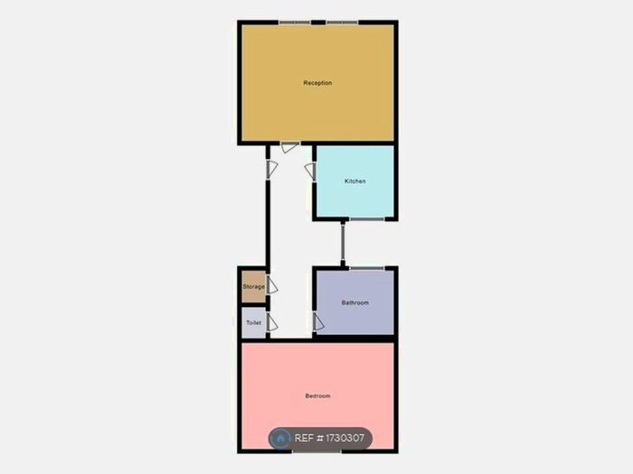 1 Bedroom Flat To Rent In Wandsworth Common, London, SW17