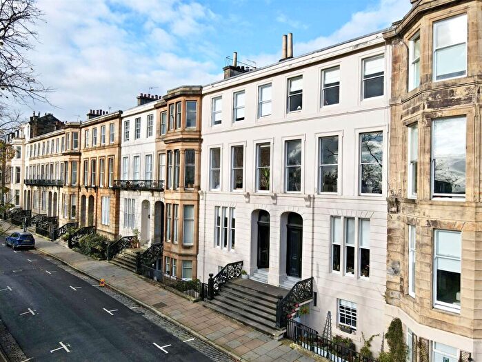 2 Bedroom Flat For Sale In / Woodlands Terrace, Park, G3