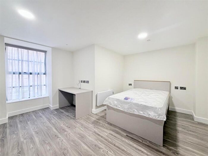 Studio To Rent In Brand New Development! - Oracle, Roden Street, NG3
