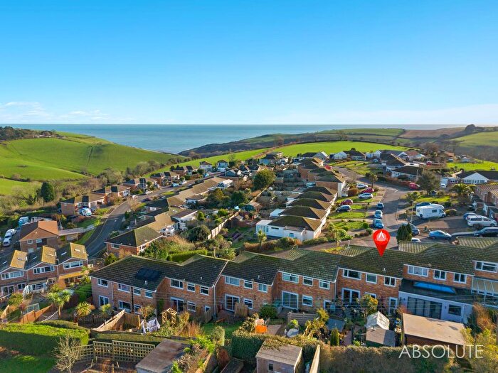 4 Bedroom Terraced House For Sale In Raddicombe Close, Brixham, TQ5