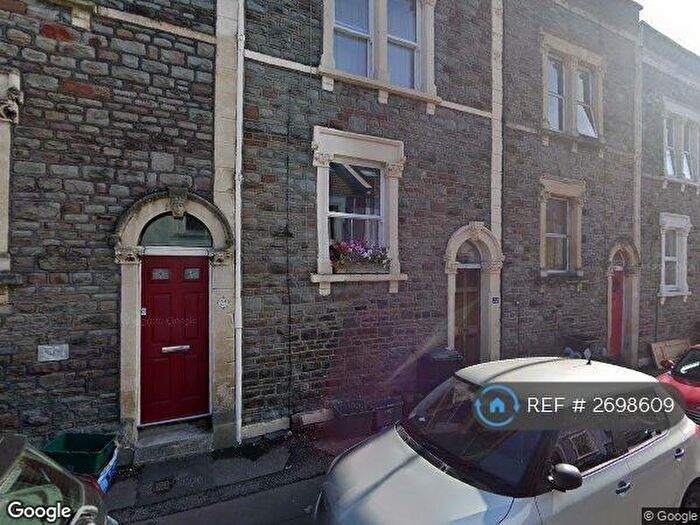 2 Bedroom Terraced House To Rent In St. Lukes Crescent, Bristol, BS3