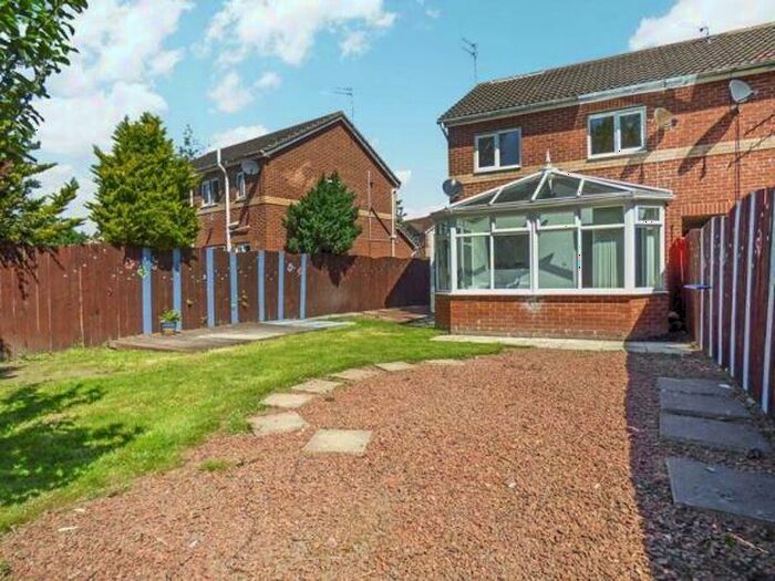 3 Bedroom House To Rent In Angus Crescent, North Shields, NE29