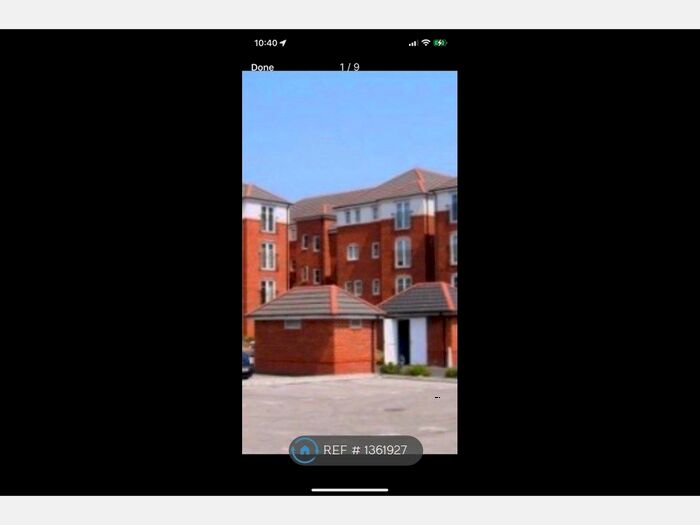 1 Bedroom Flat To Rent In St Michaels View, Widnes Cheshire, WA8