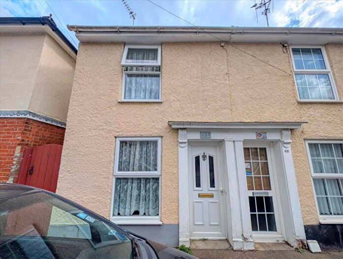 2 Bedroom Semi-Detached House For Sale In New Street, Brightlingsea, CO7