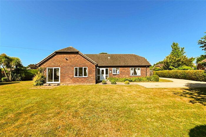 3 Bedroom Bungalow For Sale In Milford Road, Barton On Sea, New Milton, Hampshire, BH25