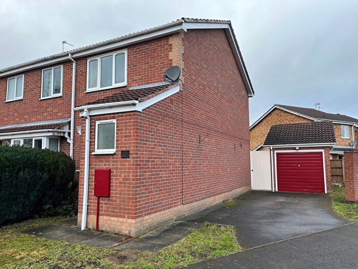 2 Bedroom End Of Terrace House To Rent In Woodbeck Rise, Retford, DN22