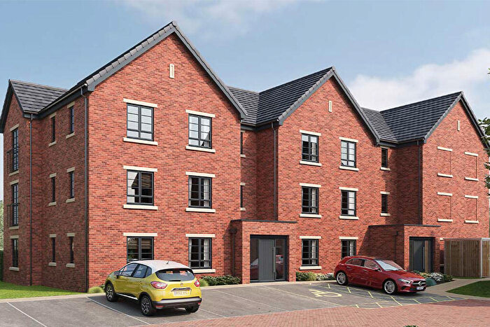 2 Bedroom Apartment For Sale In Aberford Road, Woodlesford, LS26