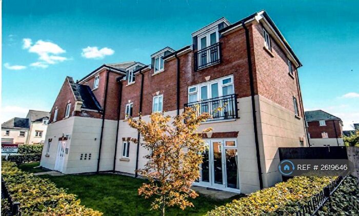 2 Bedroom Flat To Rent In Betjeman Road, Stratford-Upon-Avon, CV37