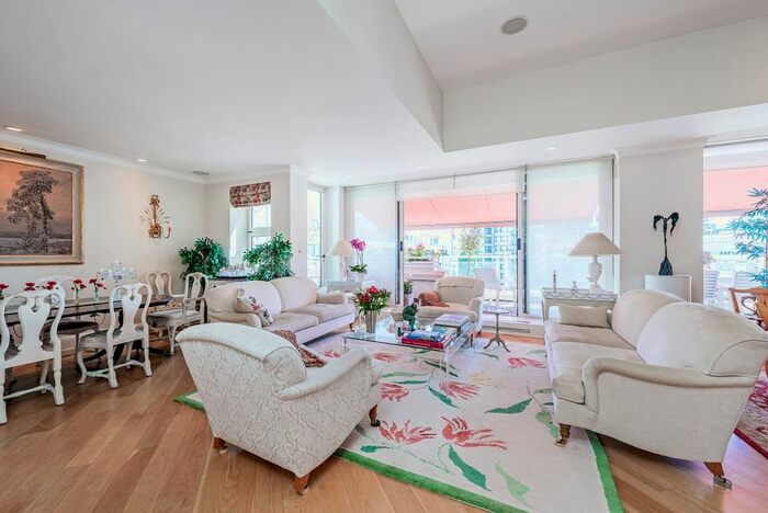 3 Bedroom Flat To Rent In King's Quay, Chelsea Harbour, London, SW10