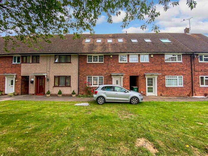 4 Bedroom Terraced House To Rent In Centenary Road, Canley, Coventry, West Midlands, CV4