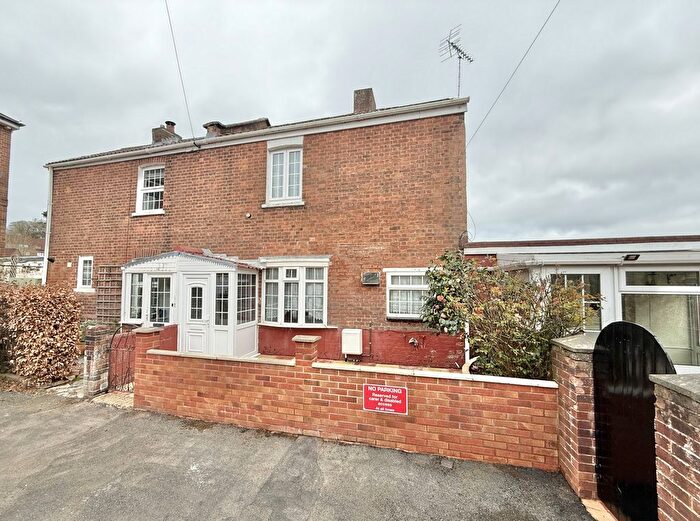 2 Bedroom Semi-Detached House For Sale In Exwick Hill, Exwick, EX4