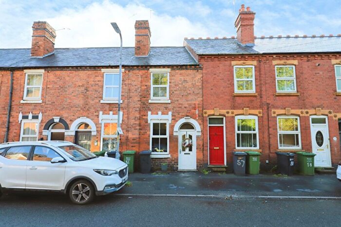 2 Bedroom Terraced House For Sale In Park Lane, Kidderminster, DY11