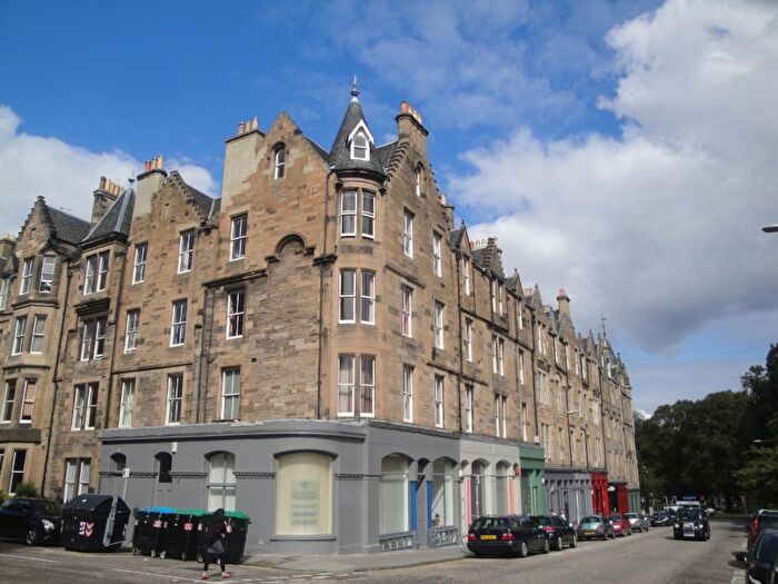 4 Bedroom Flat To Rent In Roseneath Terrace, Marchmont, Edinburgh, EH9