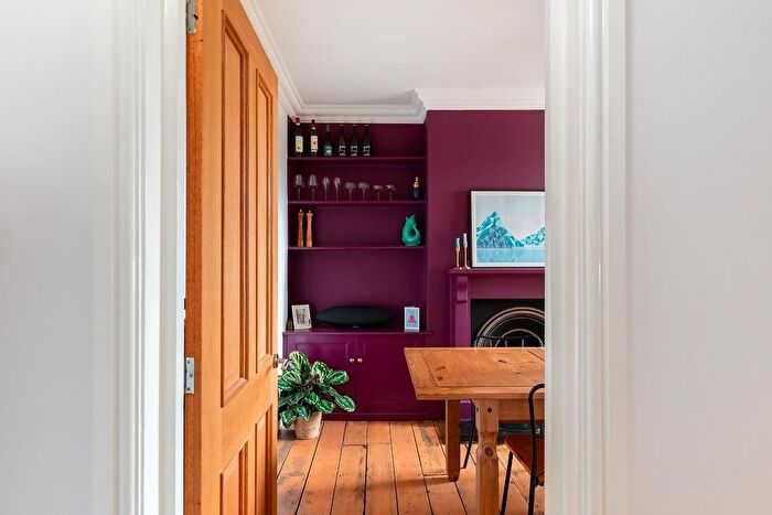 4 Bedroom Terraced House For Sale In Mendip Road, Windmill Hill, BS3