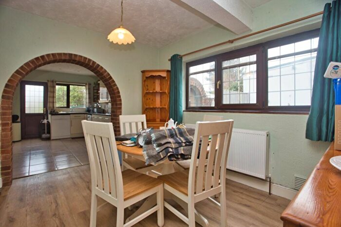 2 Bedroom Semi-Detached Bungalow For Sale In St. Richards Road, Deal, CT14