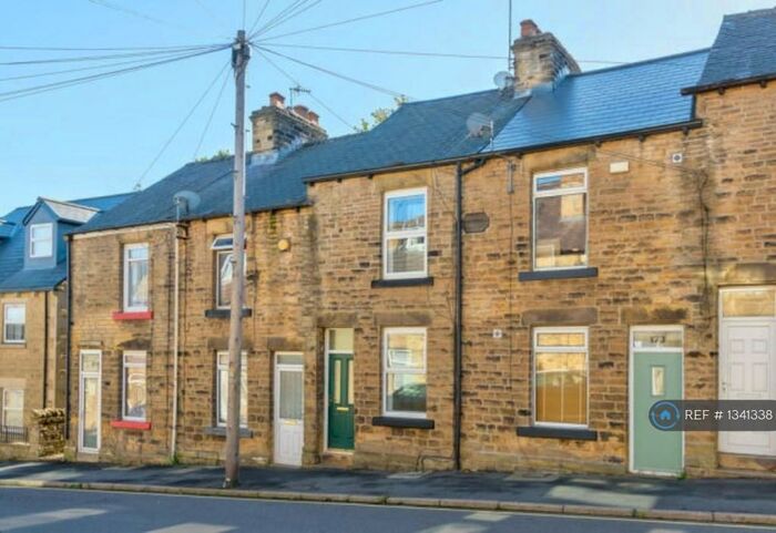 2 Bedroom Terraced House To Rent In Lydgate Lane, Sheffield, S10