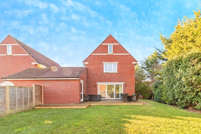 5 Bedroom Detached House For Sale In California Road, Bristol, BS30