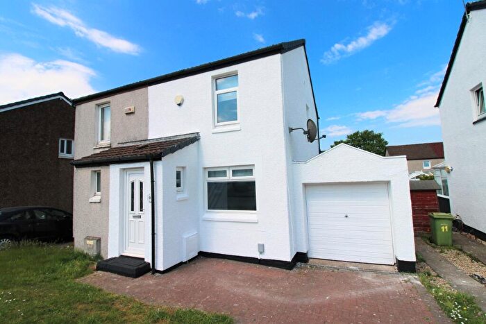 2 Bedroom Semi-Detached House To Rent In Pitmedden Road, Bishopbriggs, G64
