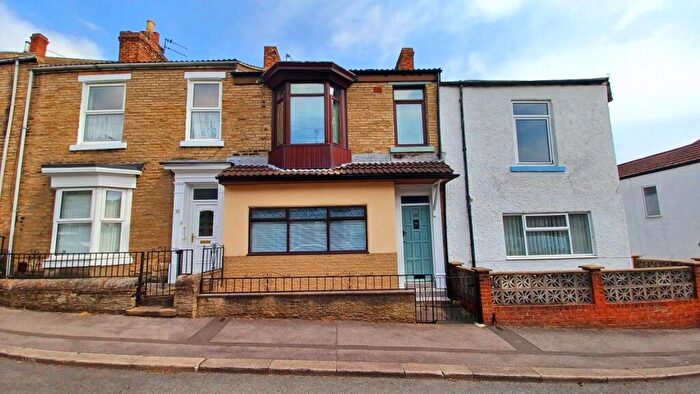 5 Bedroom Terraced House For Sale In St. Johns Road, Shildon, County Durham, DL4