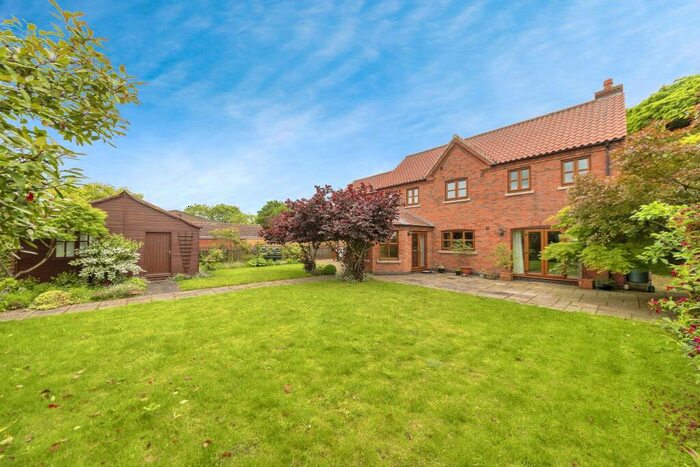 5 Bedroom Detached House For Sale In Thorney Road, Wigsley, Newark, NG23