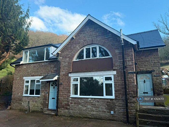 2 Bedroom Flat To Rent In Staunton Road, Monmouth, NP25