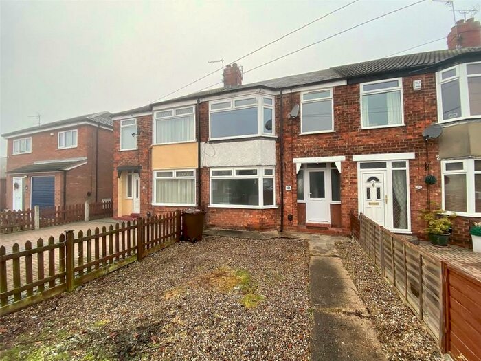 3 Bedroom Terraced House To Rent In Ancaster Avenue, Bricknell Avenue, Hull, East Yorkshire, HU5