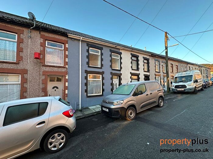 3 Bedroom Terraced House To Rent In Maddox Street, Clydach Vale, Tonypandy, Rhondda Cynon Taff, CF40