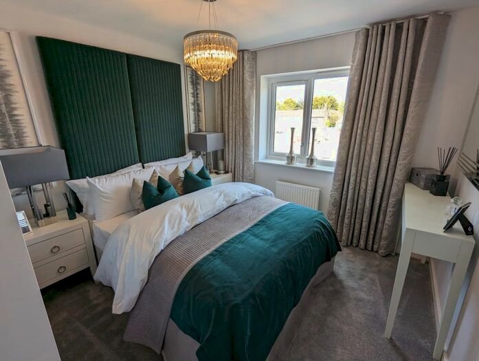4 Bedroom Detached House For Sale In Lount Place, Beverley, HU17