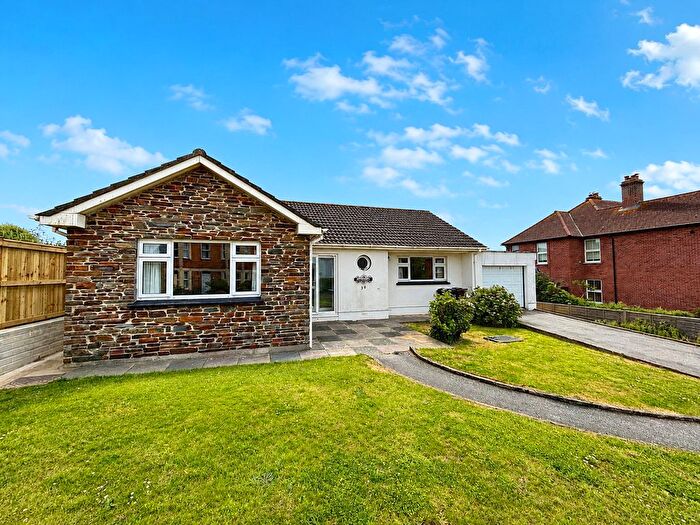 2 Bedroom Detached Bungalow For Sale In Killerton Road, Bude, Cornwall, EX23