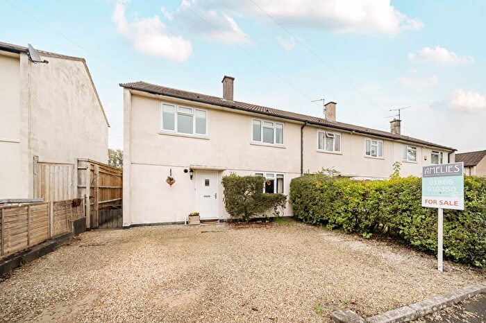 3 Bedroom End Terrace House For Sale In St. Nicholas Road, Oxford, OX4