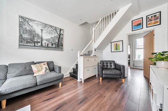 2 Bedroom Terraced House For Sale In Wilton Road, Redhill, RH1