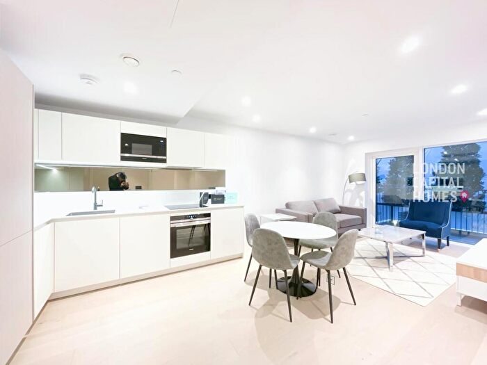 1 Bedroom Flat To Rent In Lockgate Road, London, SW6