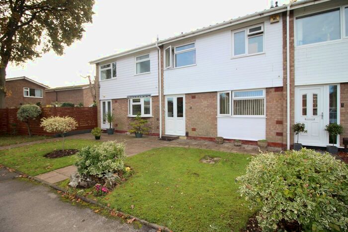 3 Bedroom Terraced House To Rent In Emscote Green, Solihull B91