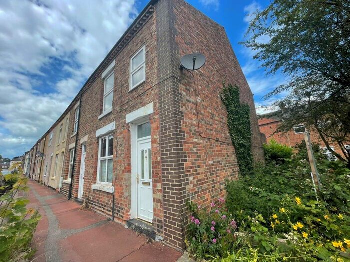 3 Bedroom Terraced House To Rent In East Raby Street, Darlington, DL3