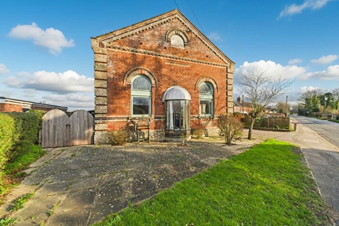 3 Bedroom Detached House For Sale In Bunwell Street, Bunwell, NR16