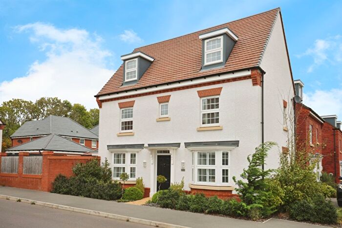 4 Bedroom Detached House For Sale In Horton Drive, Upper Lighthorne, Leamington Spa, CV33