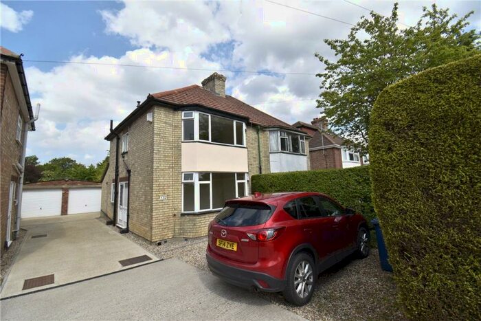 2 Bedroom Semi-Detached House To Rent In Kings Hedges Road, Cambridge, Cambridgeshire, CB4