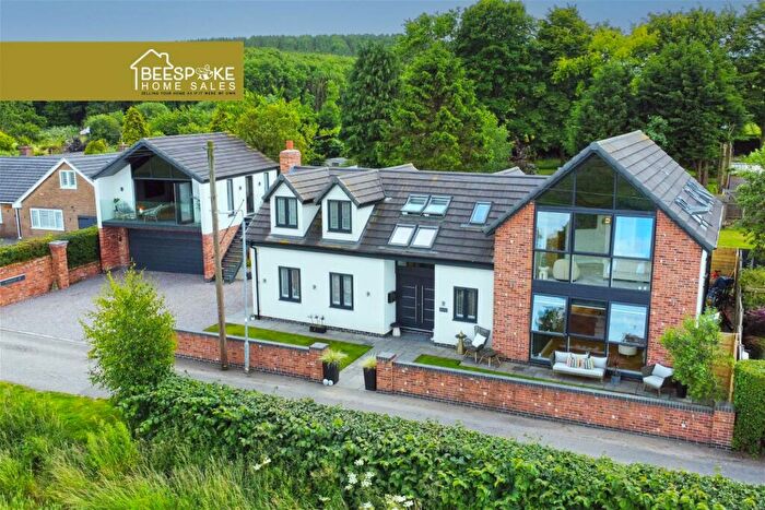 4 Bedroom Detached House For Sale In Northfield Av, Pleasley Vale, NG19