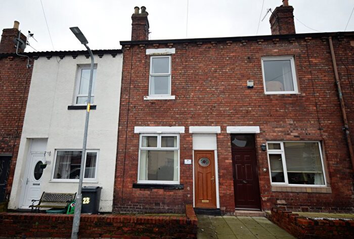2 Bedroom Terraced House To Rent In Priory Road, Carlisle, CA2