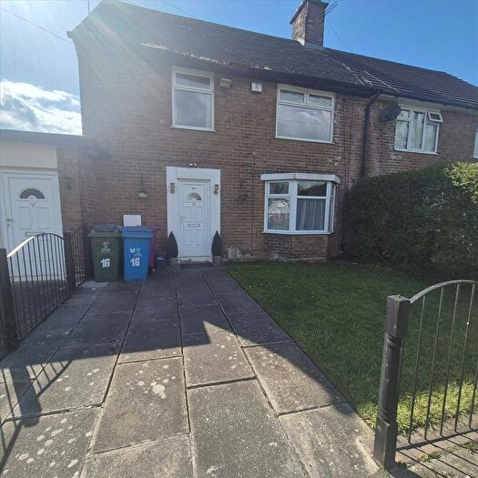 4 Bedroom Terraced House To Rent In Eastern Avenue, Speke, Liverpool, L24