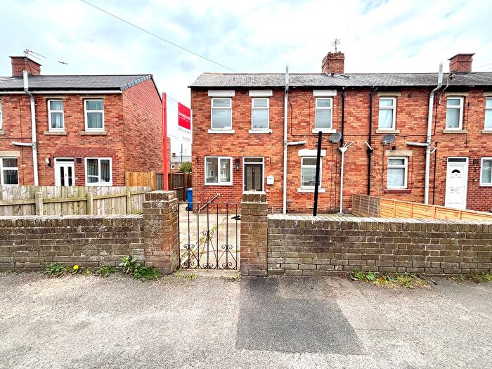 2 Bedroom Property To Rent In Violet Terrace, Houghton Le Spring, DH4