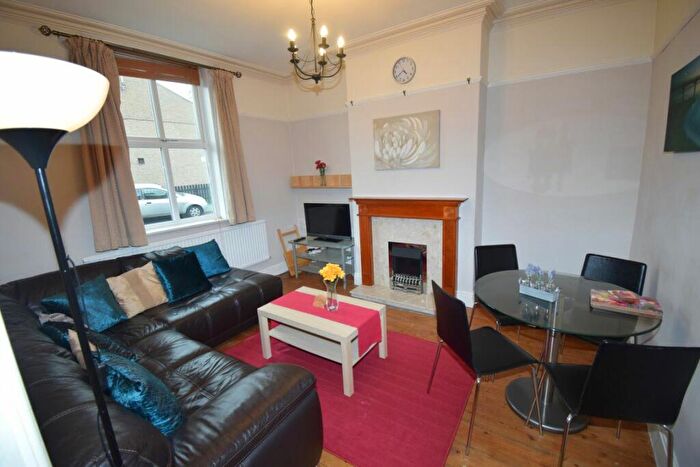 4 Bedroom House To Rent In Cobden Street - Student Property - -, DE22