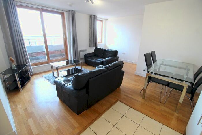 1 Bedroom Flat To Rent In Northern Angel, Dyche Street, Manchester, M4