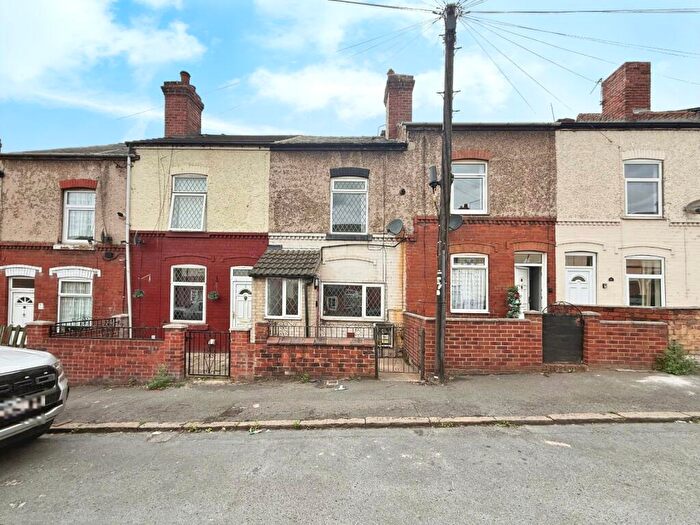 3 Bedroom Terraced House To Rent In Wellington Street, Goldthorpe, Rotherham, South Yorkshire, S63