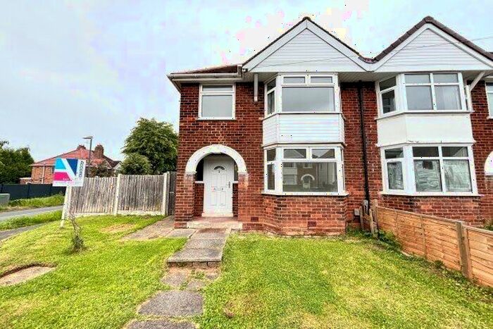 3 Bedroom Property To Rent In Northway, Leamington Spa, CV31