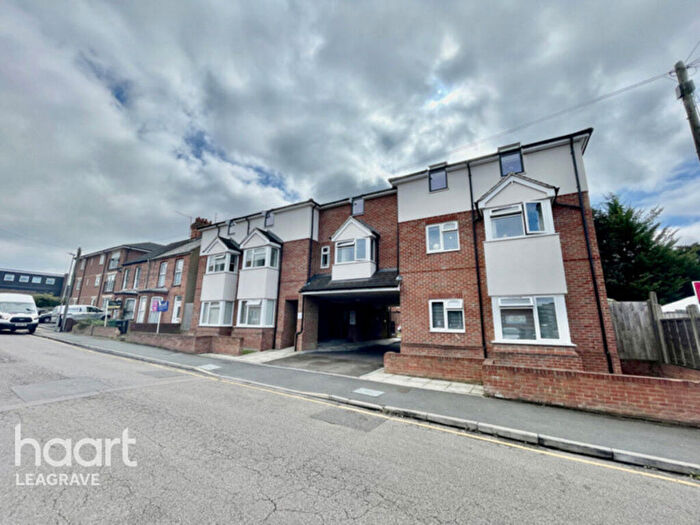 1 Bedroom Apartment For Sale In Empress Road, Luton, LU3